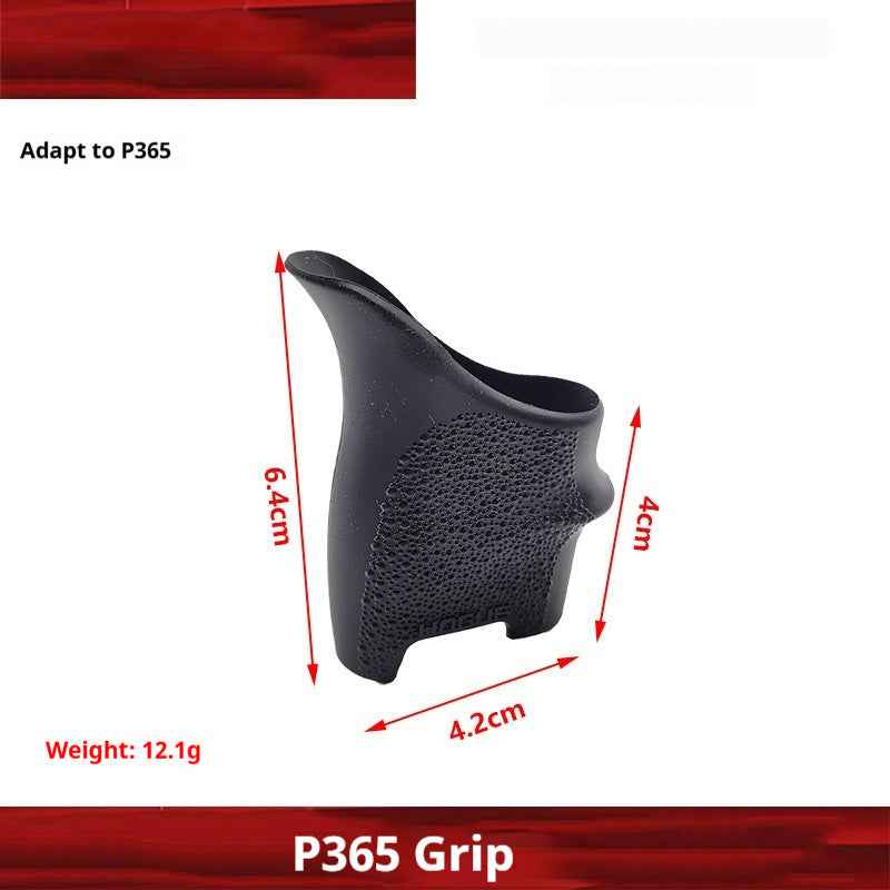 Tactical Rubber Grip Sleeve for pistols - Raven Supply Company