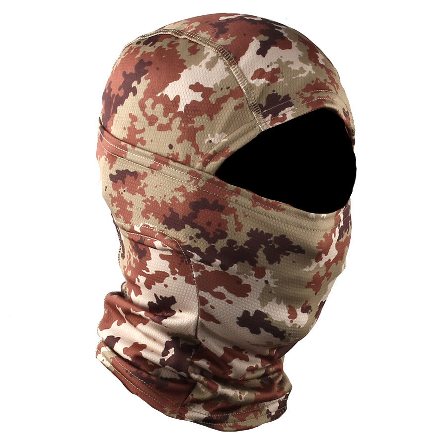Tactical Balaclava for Ultimate Protection and Versatility - Raven Supply Company