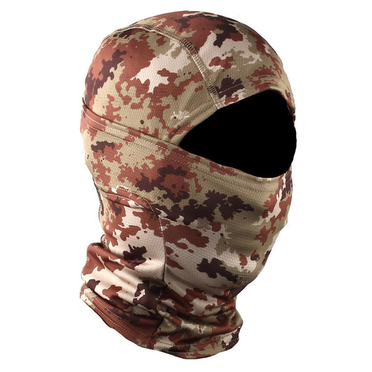 Tactical Balaclava for Ultimate Protection and Versatility - Raven Supply Company