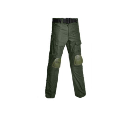 Tactical Pants with Knee Pads – Coffee Blend - Raven Supply Company