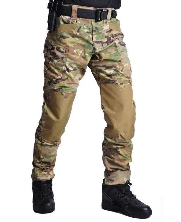 Quartermaster Camouflage Pants for Ultimate Tactical Performance and Style - Raven Supply Company