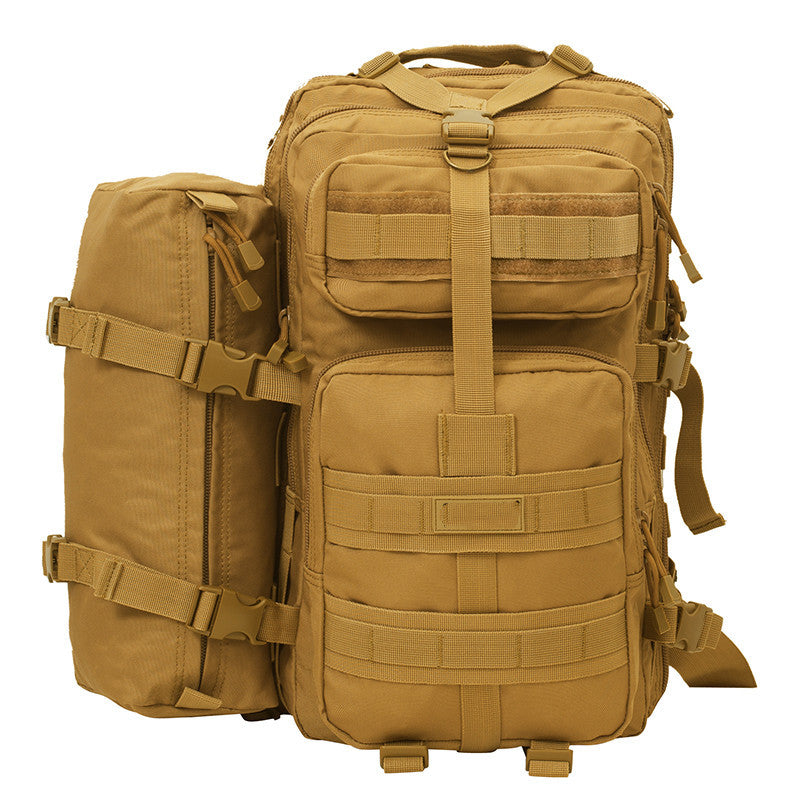 Tactical Day Pack for Ultimate Outdoor Performance and Durability - Raven Supply Company