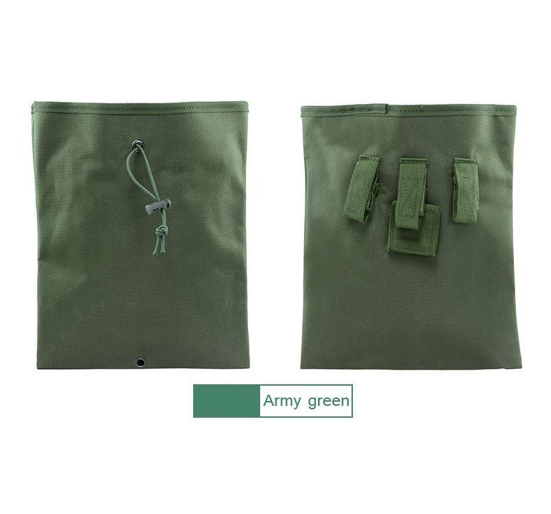 Tactical Dump Pouch for Efficient Gear Storage and Easy Access - Raven Supply Company