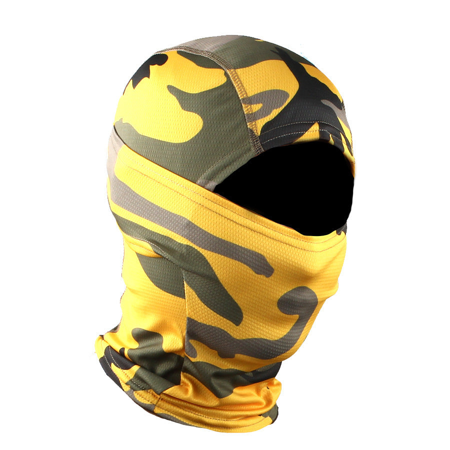 Tactical Balaclava for Ultimate Protection and Versatility - Raven Supply Company