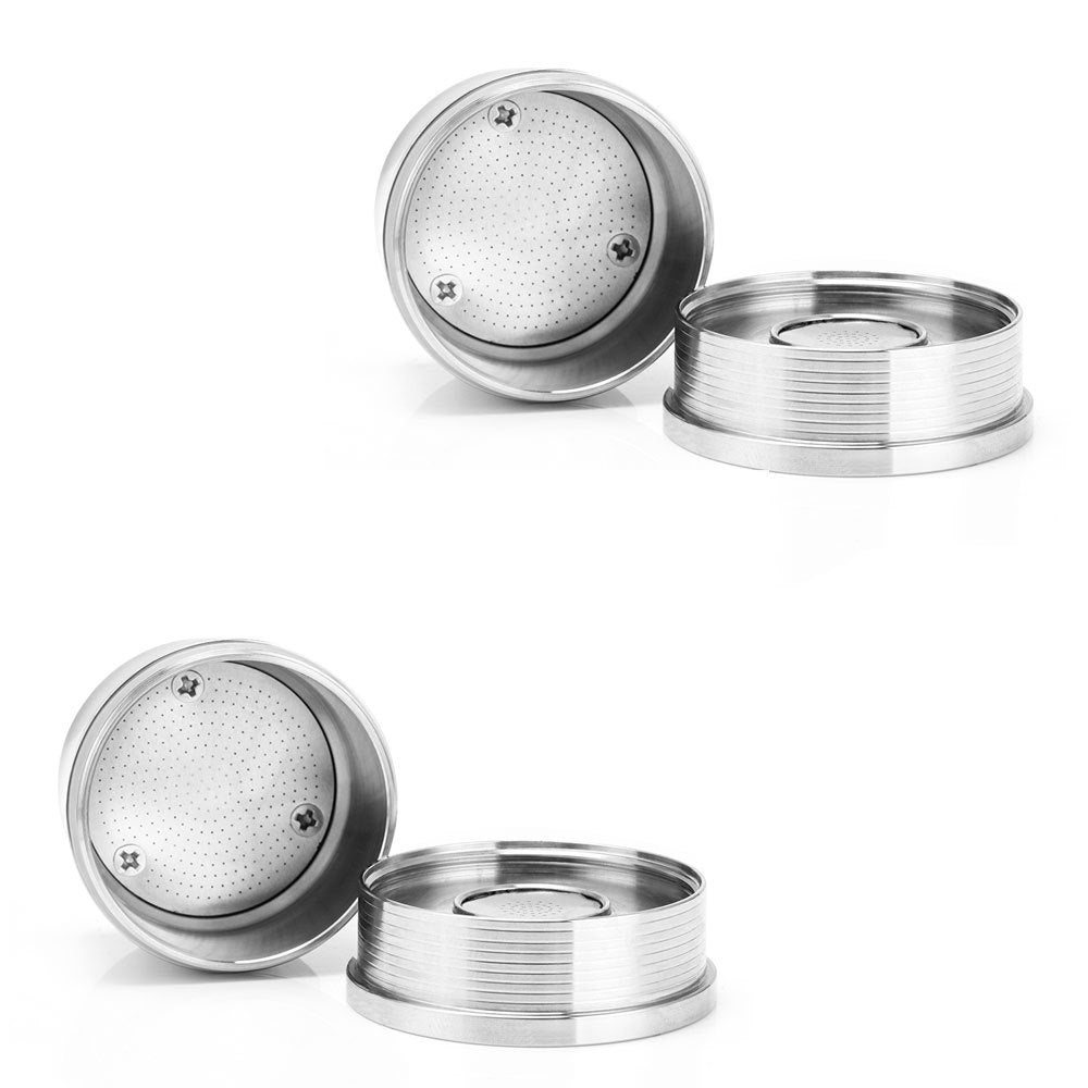 Espresso Capsule Shell for Eco-Friendly Espresso Brewing Solutions - Raven Supply Company