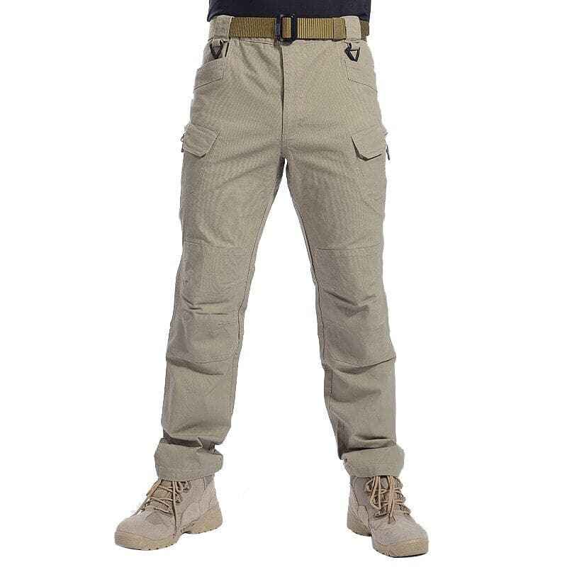 Men's Tactical Cargo Pants for Outdoor Combat - Perfect Tactical Cargo Pants for Men - Raven Supply Company