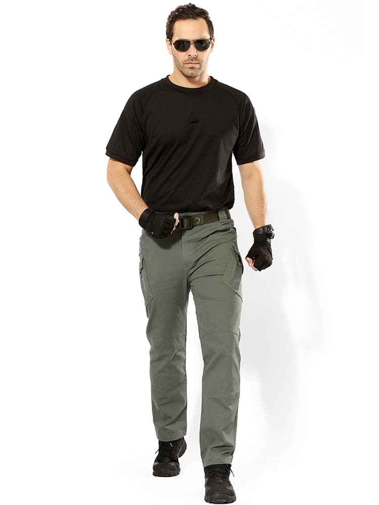 Men's Tactical Cargo Pants for Outdoor Combat - Perfect Tactical Cargo Pants for Men - Raven Supply Company