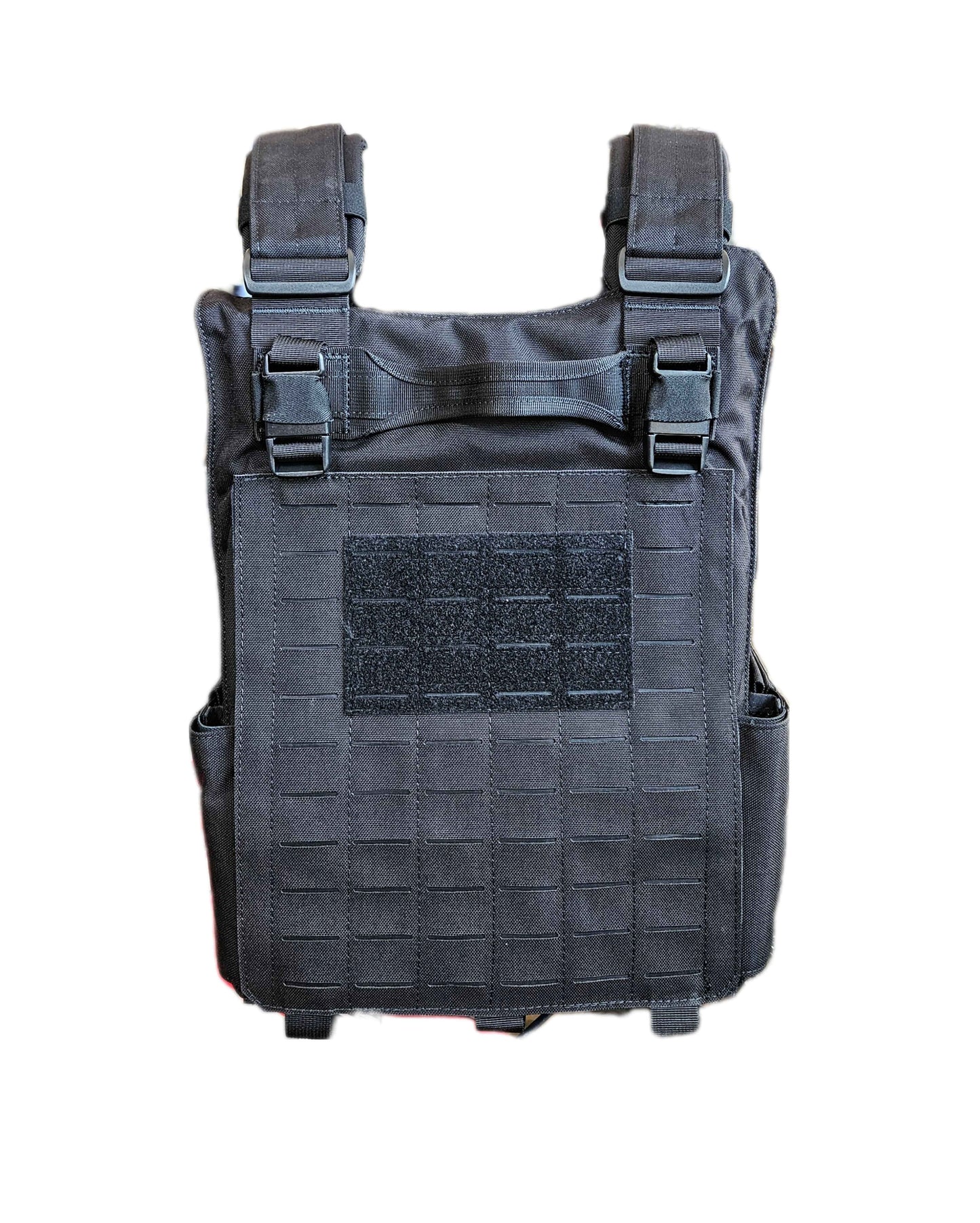 Redemption Tactical® "CRUSADER 2.0 XL” V4 Plate Carrier Vest with Side Cummerbund