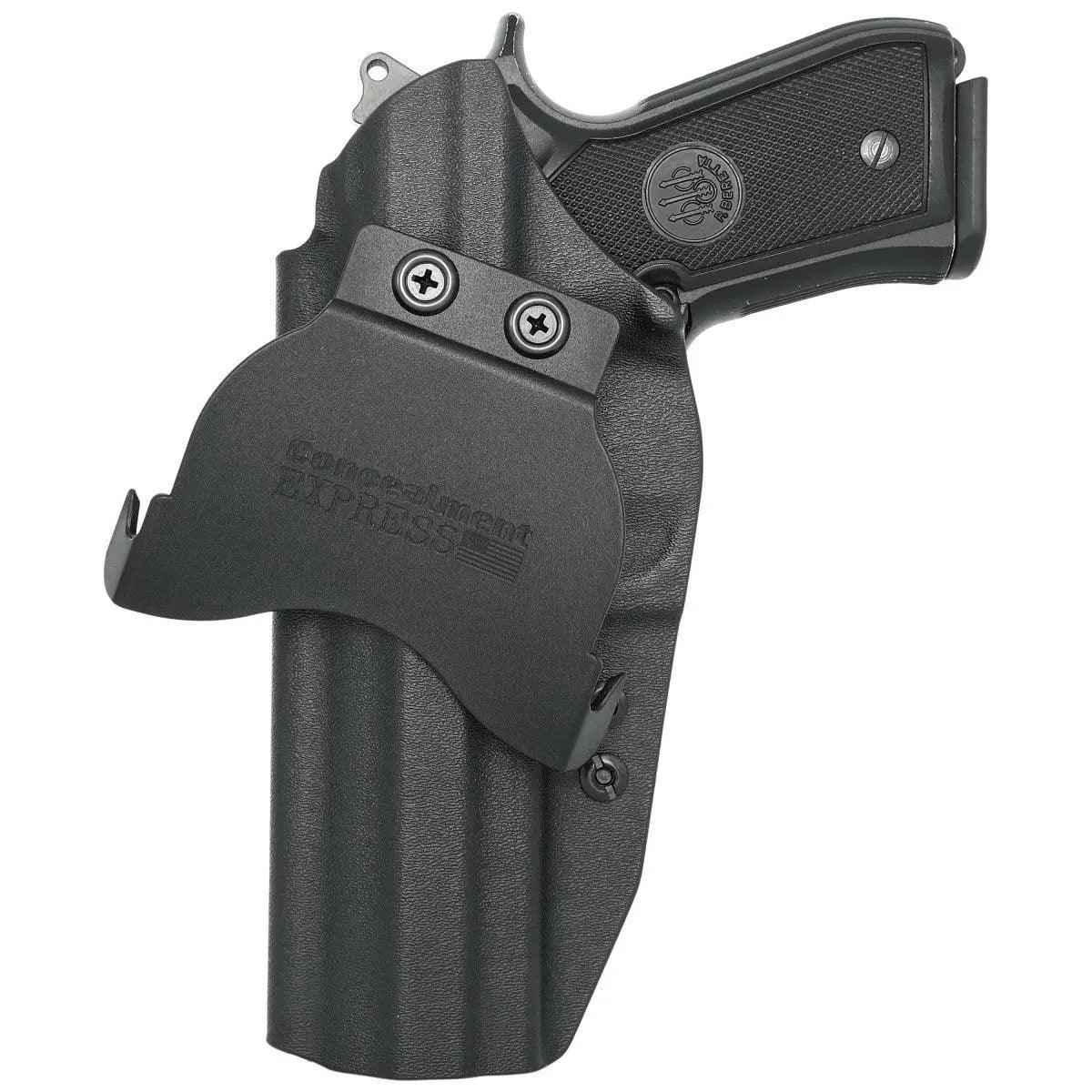 Beretta 92FS Paddle Holster