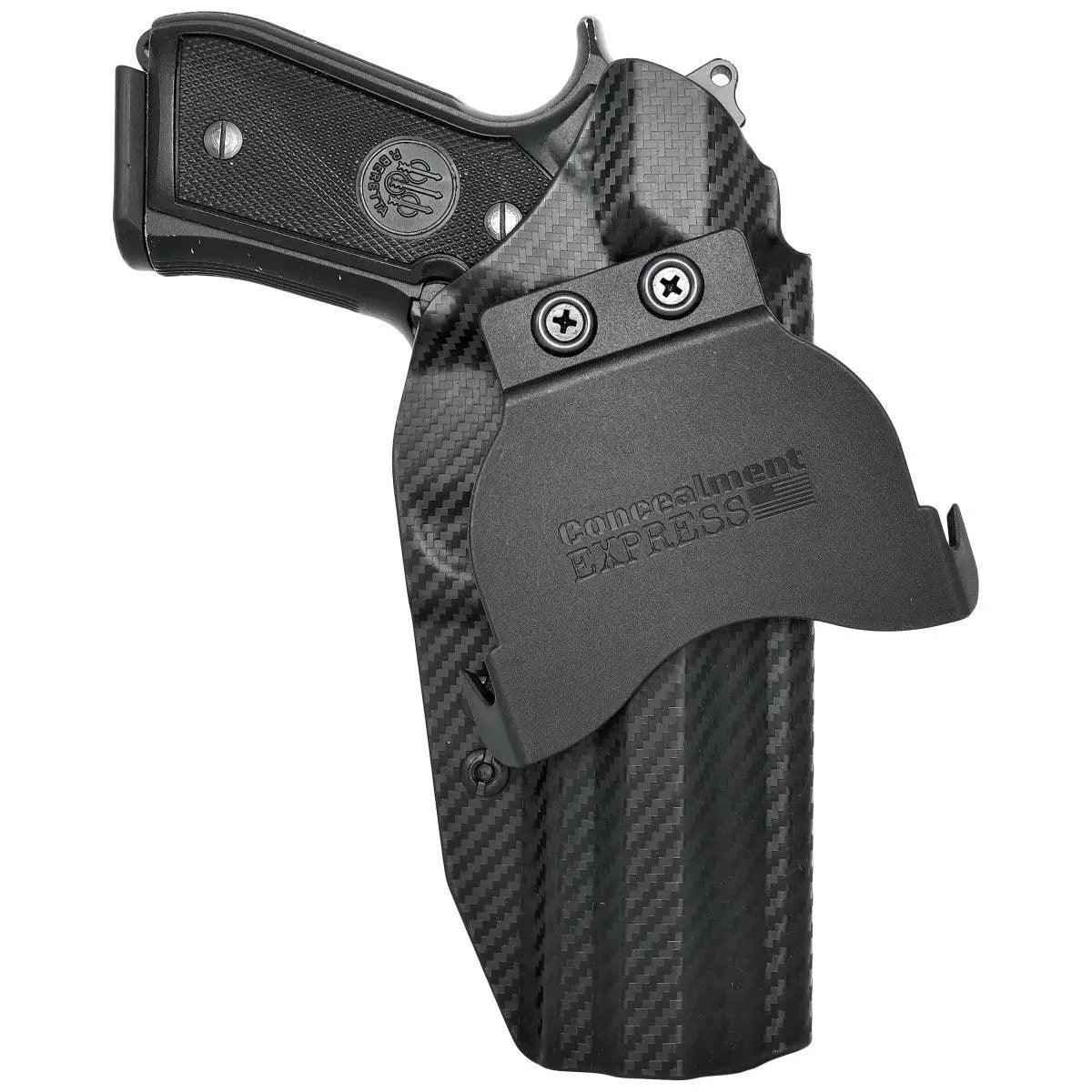Beretta 92FS Paddle Holster