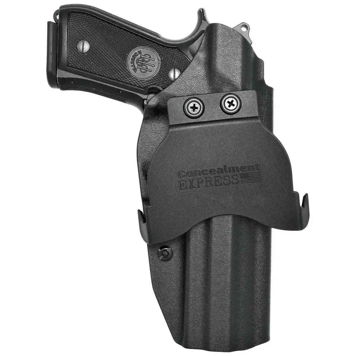 Beretta 92FS Paddle Holster
