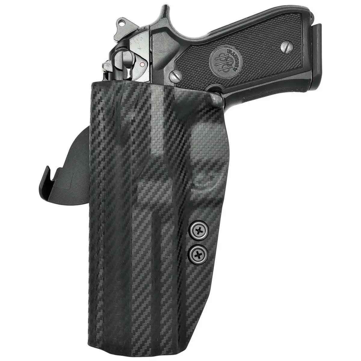 Beretta 92FS Paddle Holster