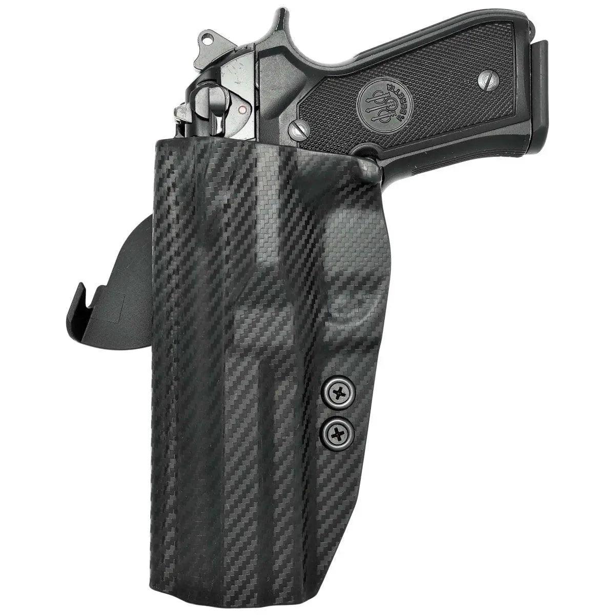 Beretta 92FS Paddle Holster