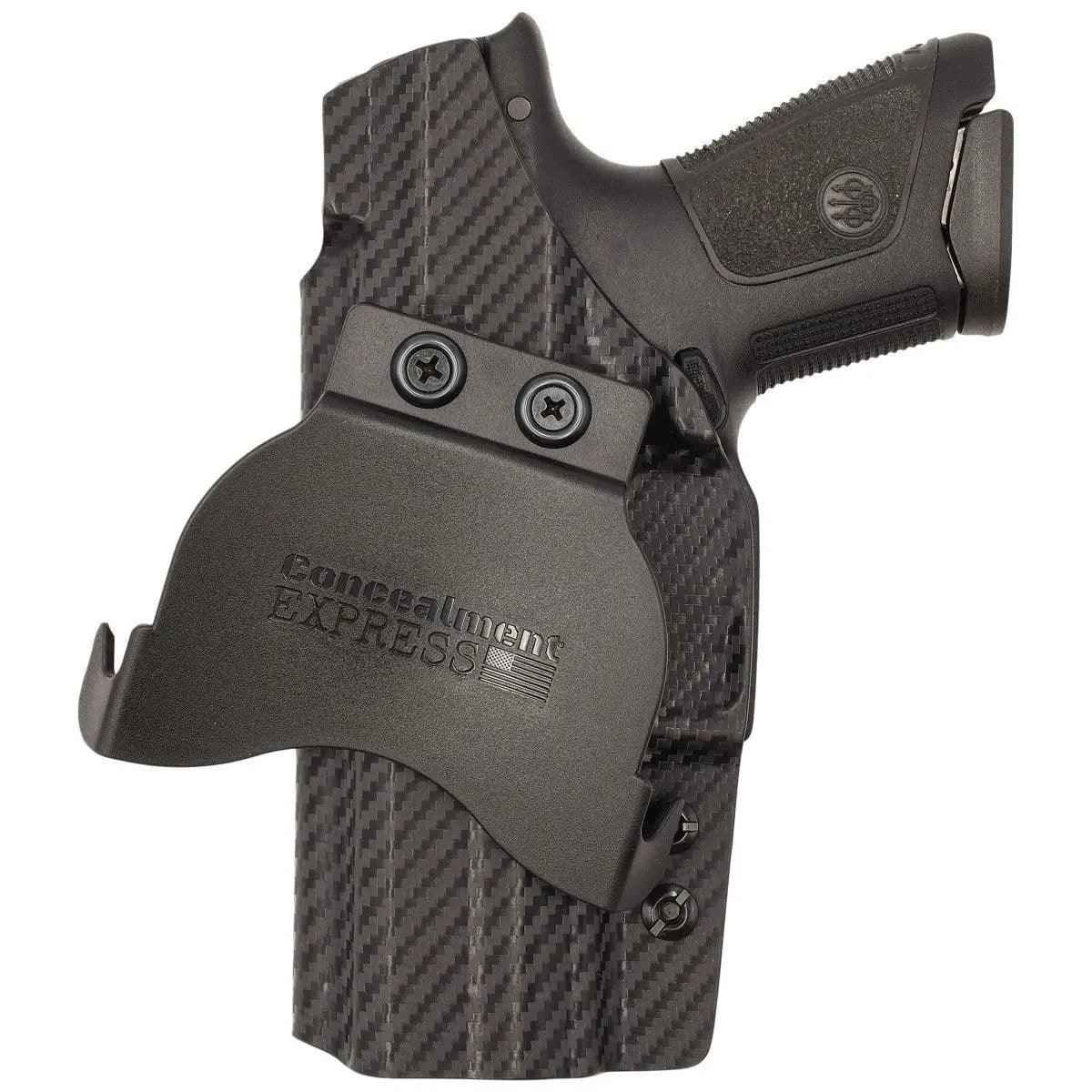 Beretta APX Paddle Holster