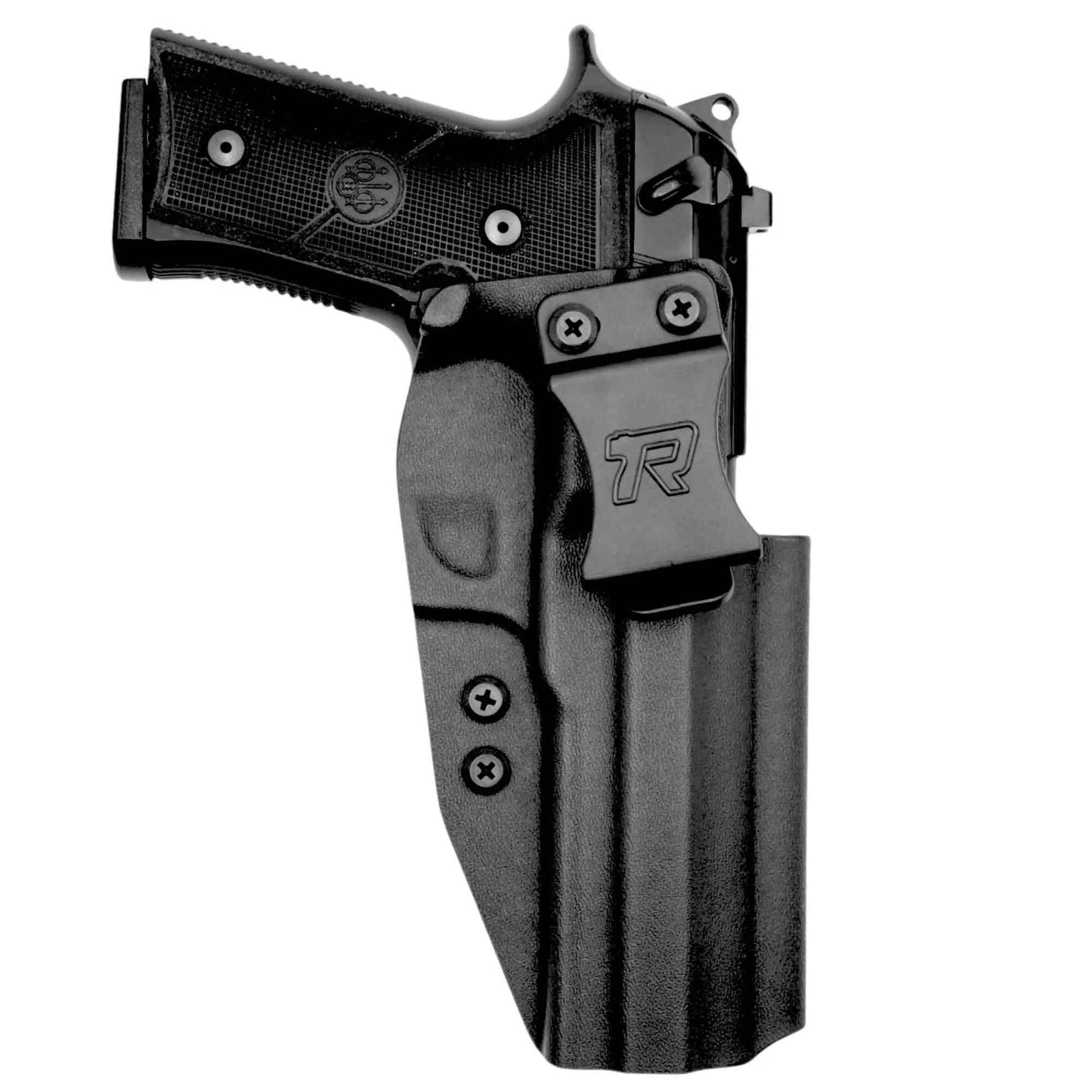 Beretta 92FS IWB Holster (Optic Ready)