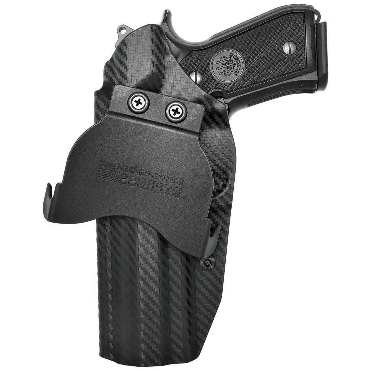 Beretta M9 Paddle Holster