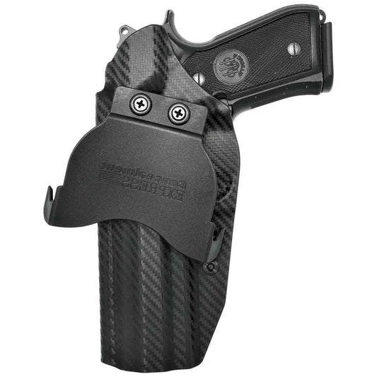 Beretta M9 Paddle Holster