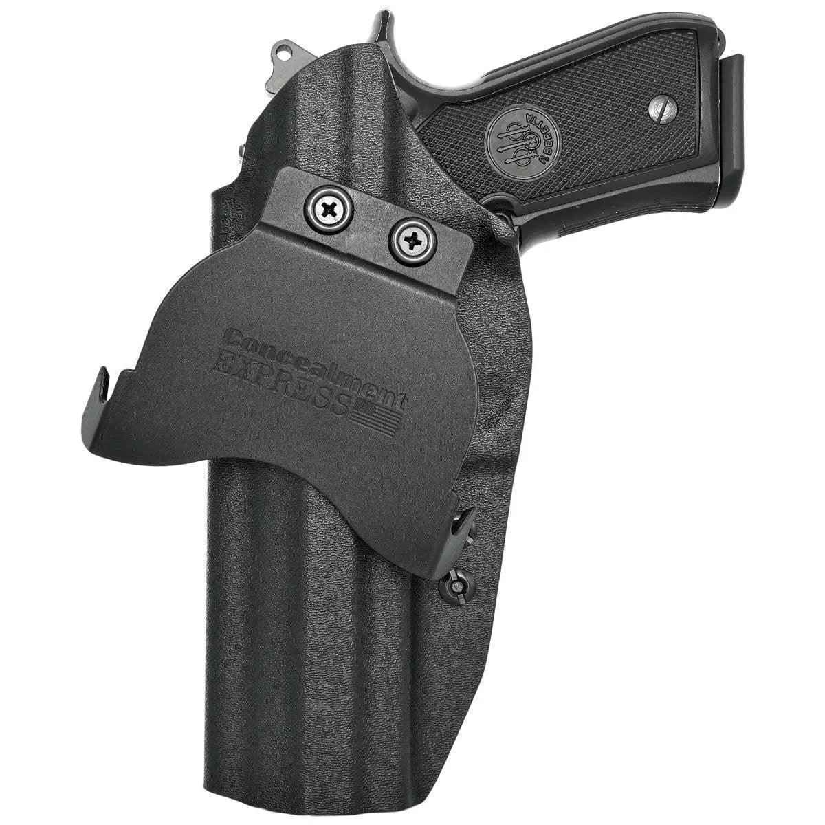 Beretta M9 Paddle Holster