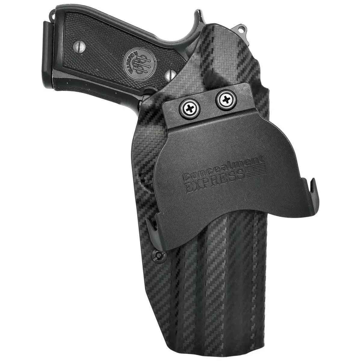 Beretta M9 Paddle Holster