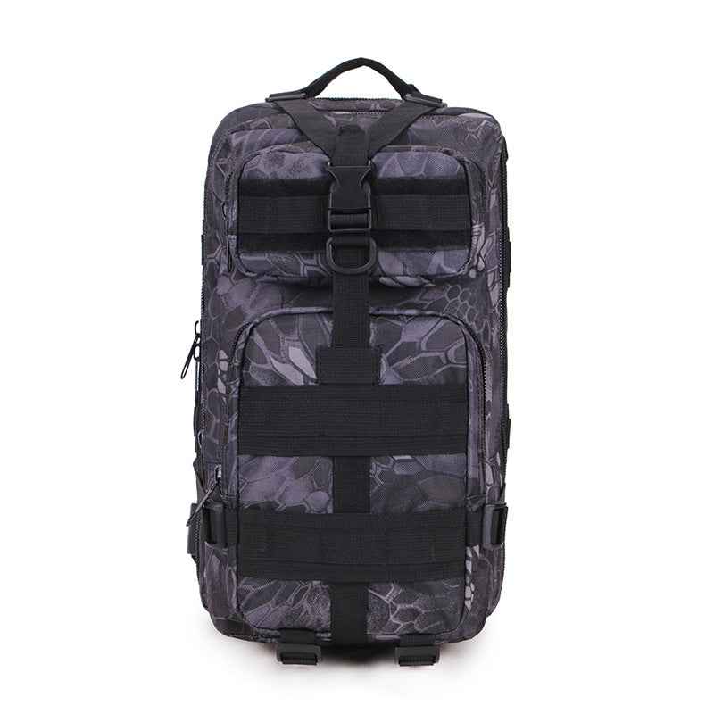 Rucksack 30L for Hiking, Camping, Trekking, and Hunting - Raven Supply Company