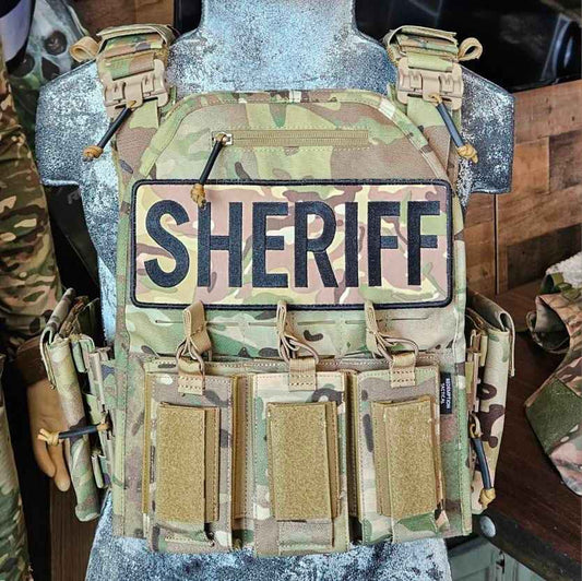 Redemption Tactical® "ENFORCER 2.0" Plate Carrier Vest
