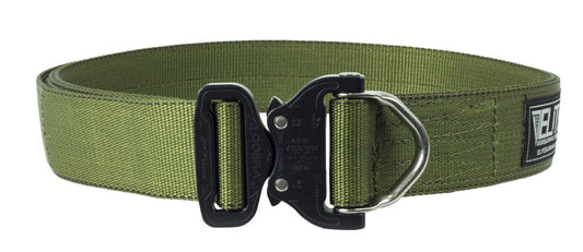 Elite Cobra Rigger's Belt with D Ring Buckle - Raven Supply Company