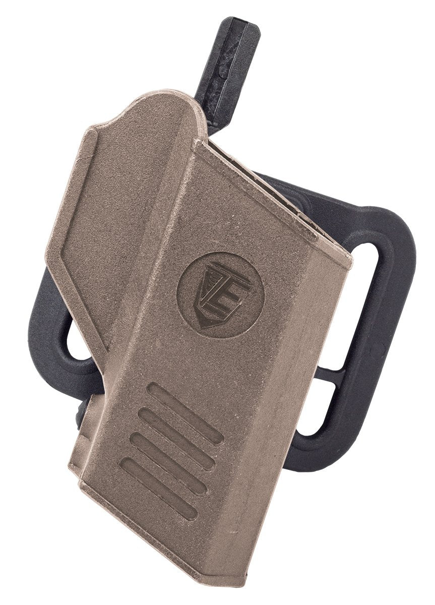 CR Secure Auto-Locking Retention Holster - Raven Supply Company