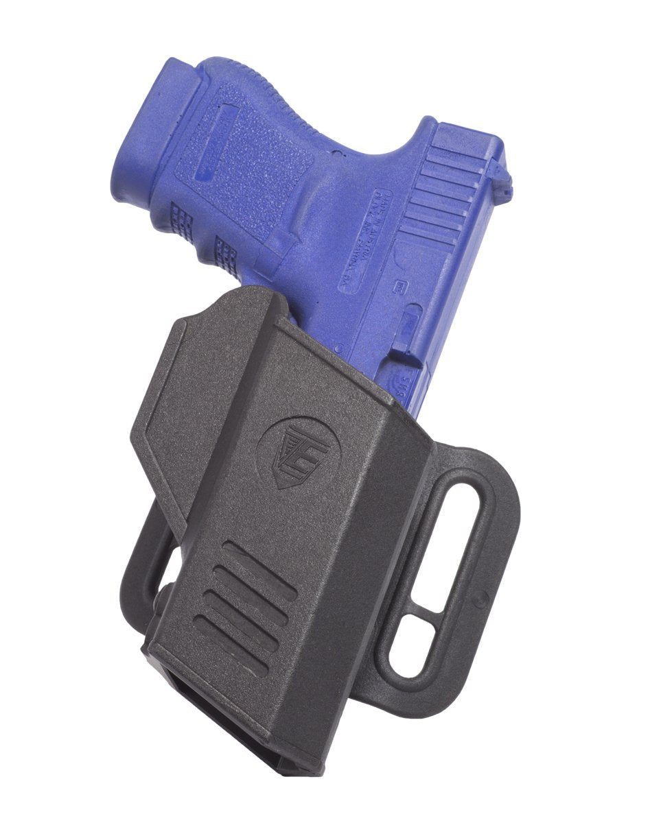 CR Secure Auto-Locking Retention Holster - Raven Supply Company