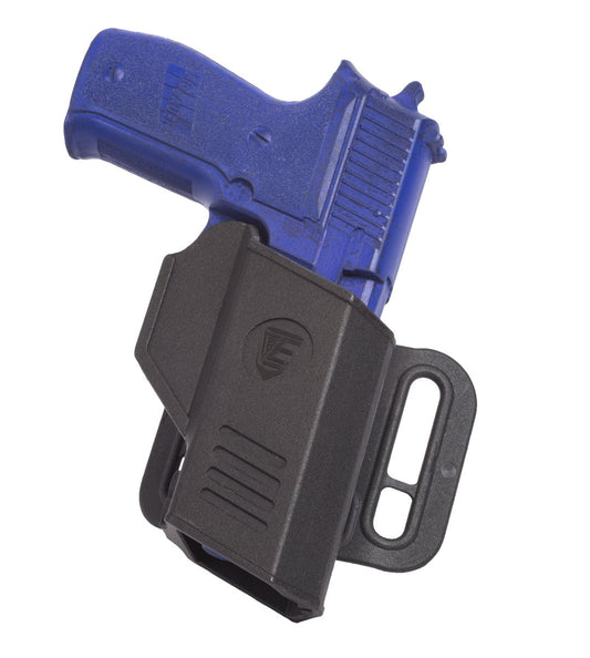 CR Secure Auto-Locking Retention Holster - Raven Supply Company