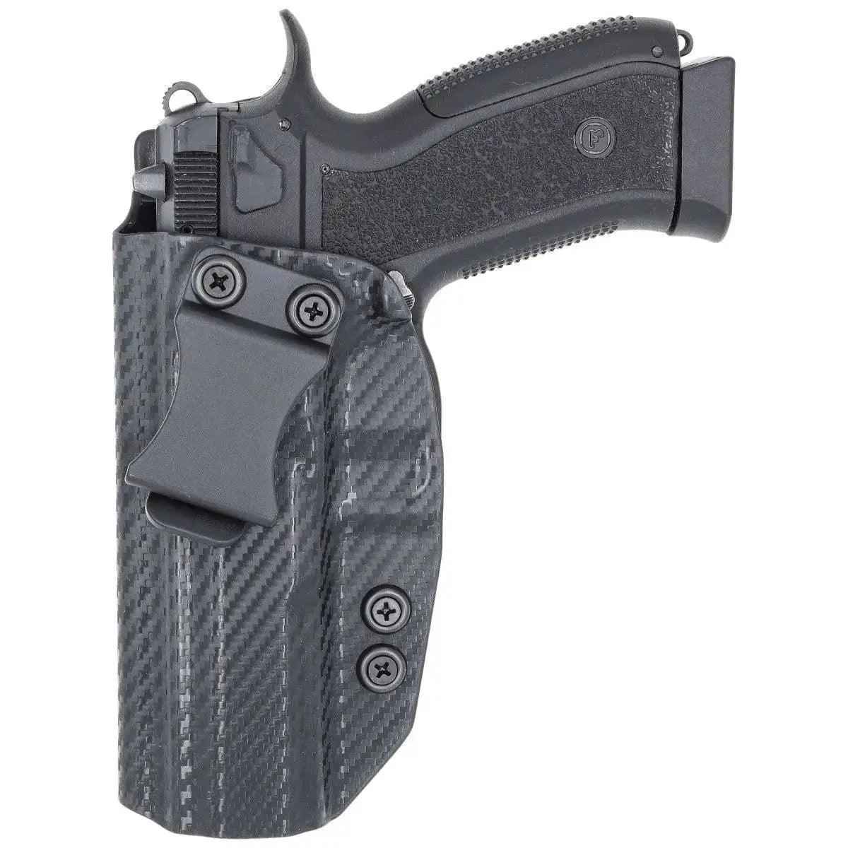 CZ 75 SP01 Phantom IWB Holster