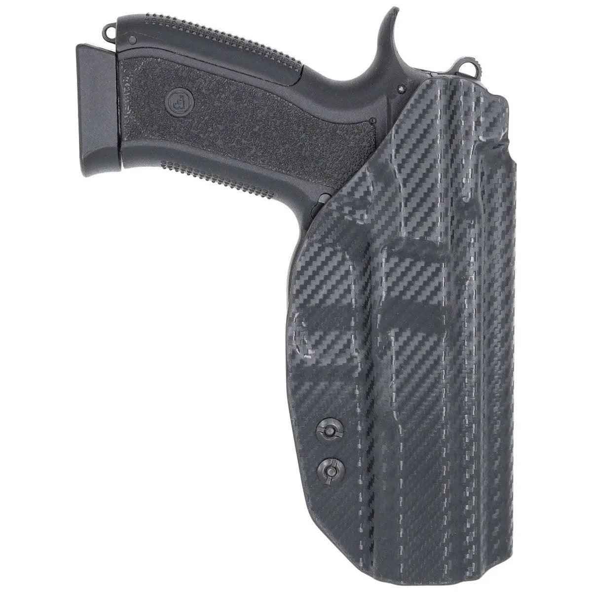 CZ 75 SP01 Phantom IWB Holster