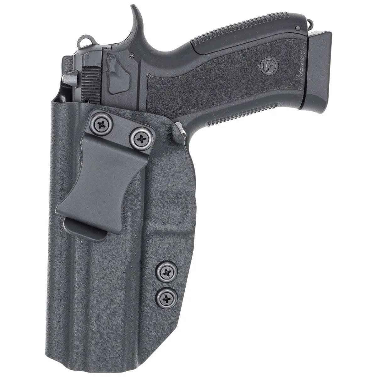 CZ 75 SP01 Phantom IWB Holster