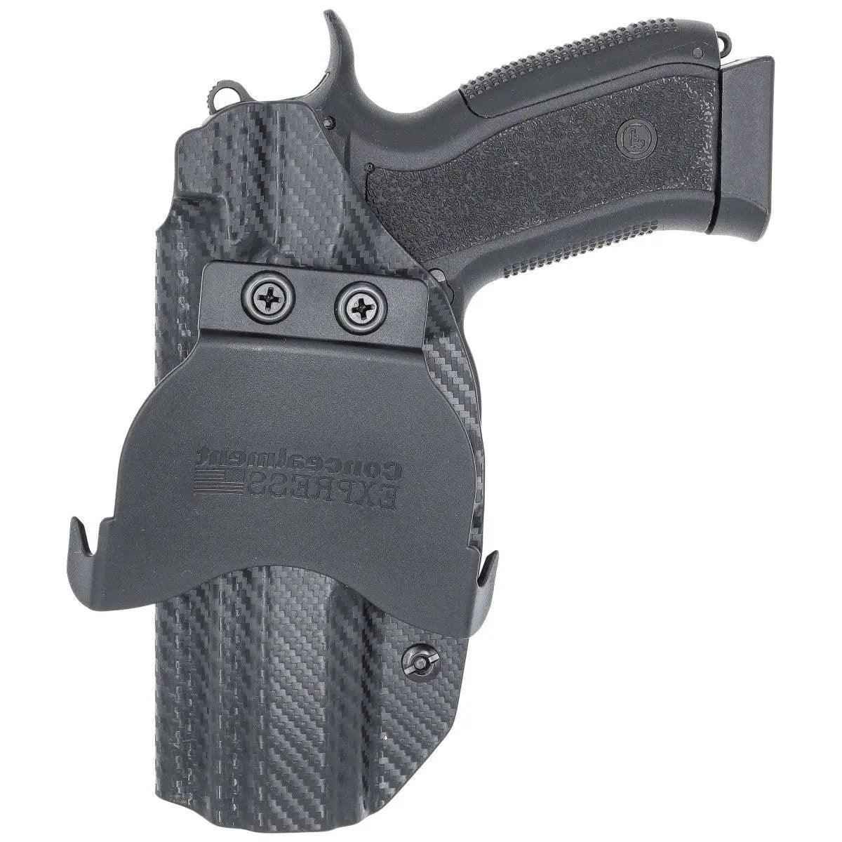 CZ 75 SP01 Phantom Paddle Holster