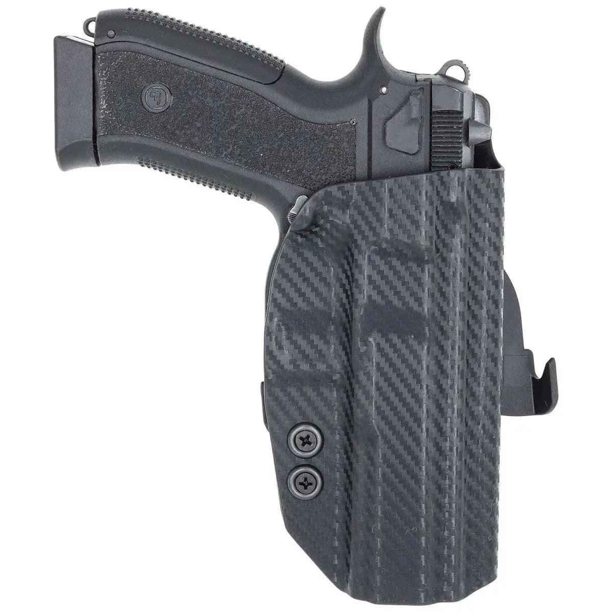 CZ 75 SP01 Phantom Paddle Holster