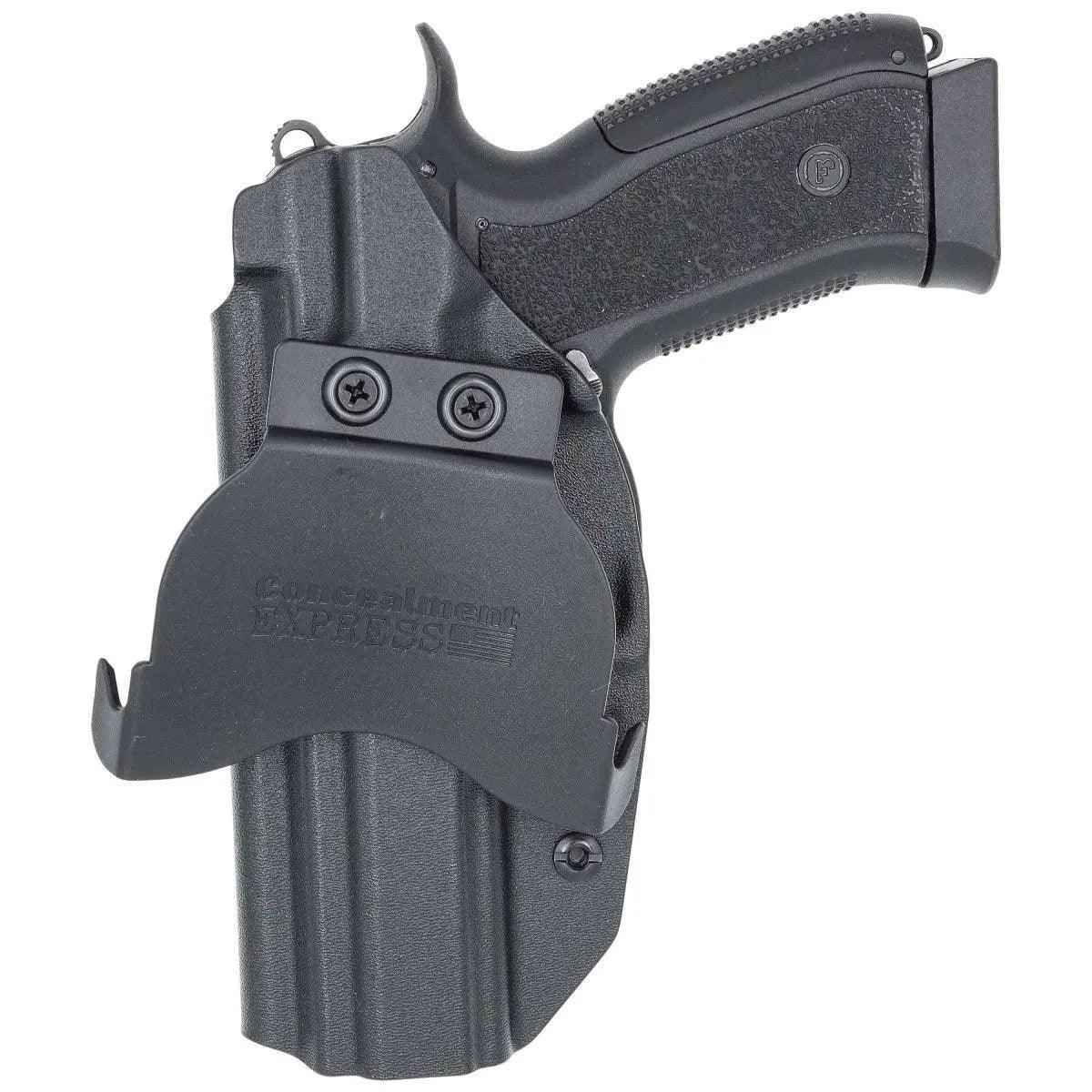 CZ 75 SP01 Phantom Paddle Holster
