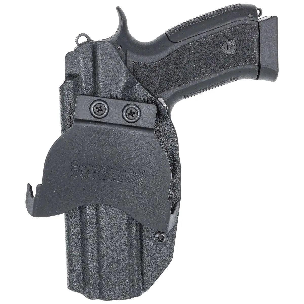 CZ 75 SP01 Phantom Paddle Holster