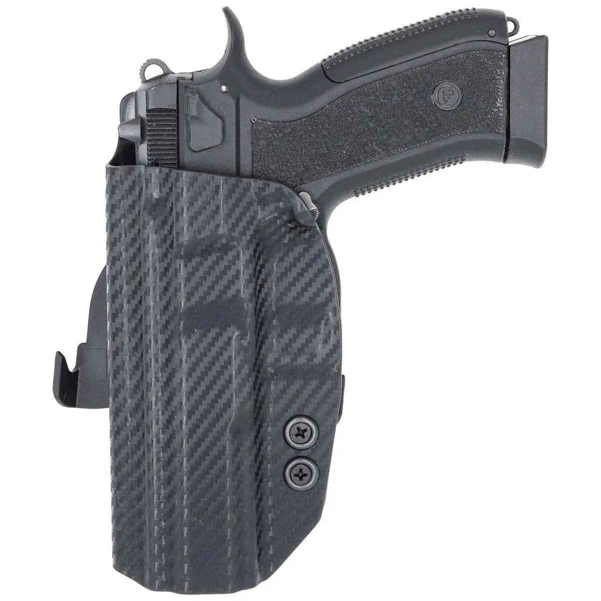 CZ 75 SP01 Phantom Paddle Holster