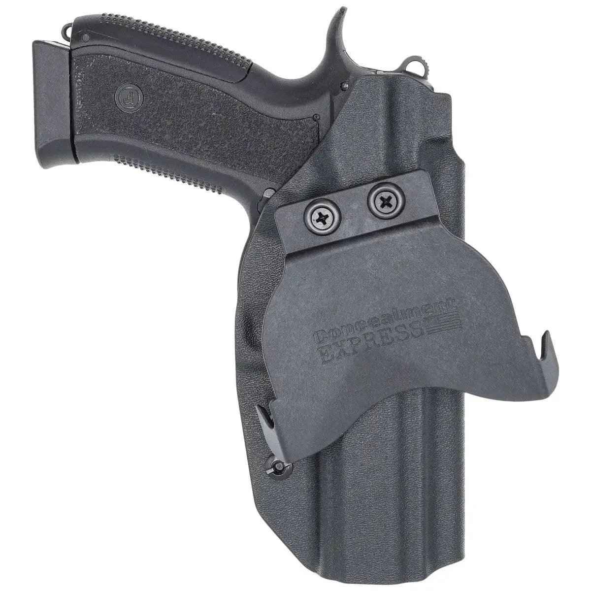 CZ 75 SP01 Phantom Paddle Holster