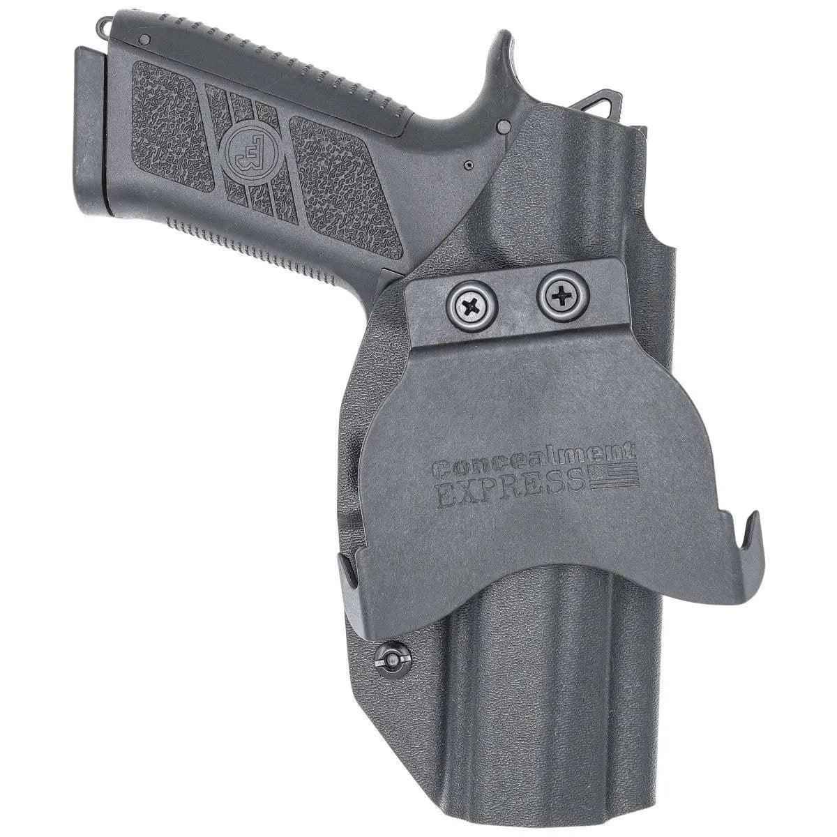 CZ P07 Paddle Holster