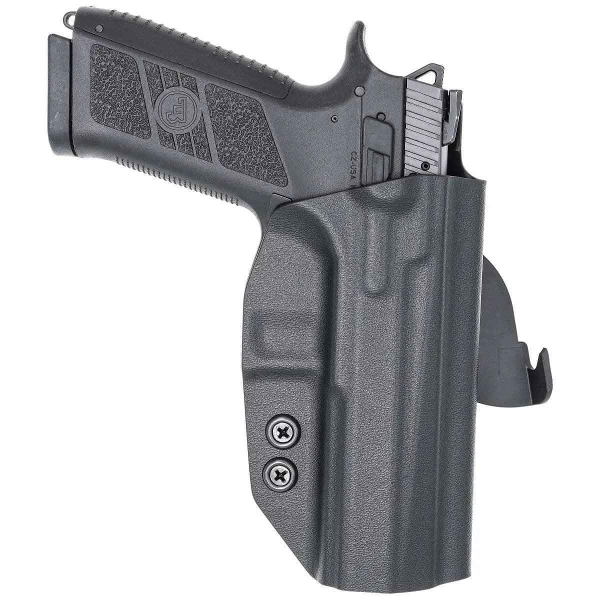 CZ P09 Paddle Holster