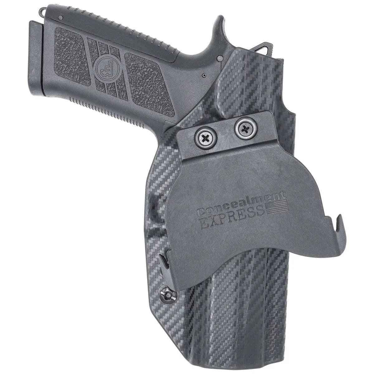CZ P09 Paddle Holster