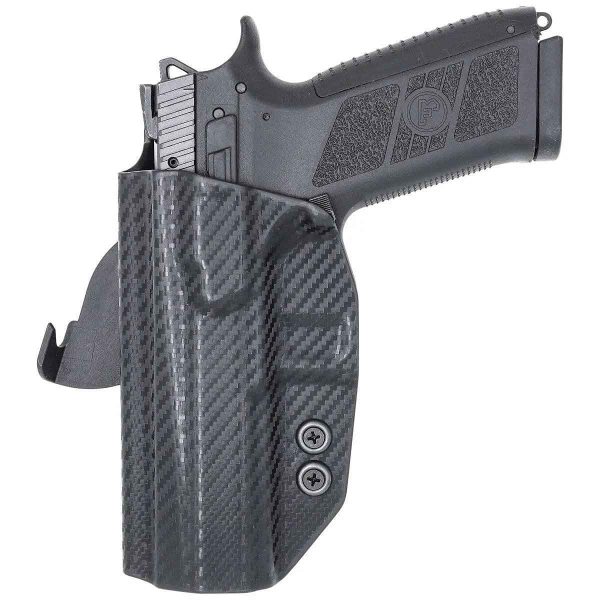 CZ P09 Paddle Holster