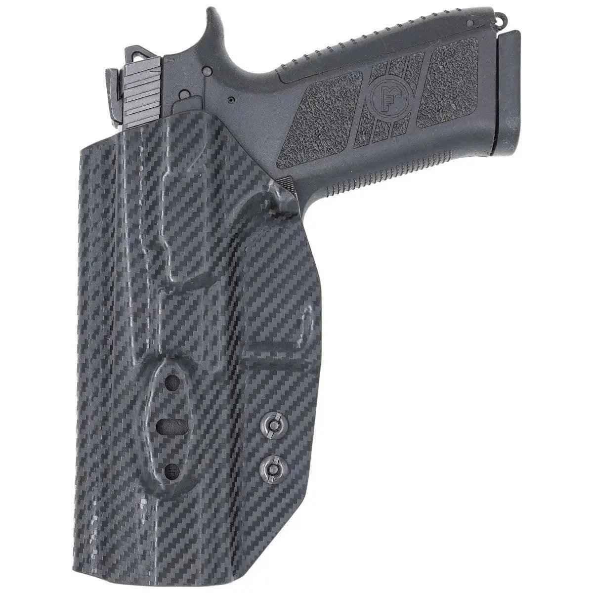 CZ P09 Tuckable IWB Holster