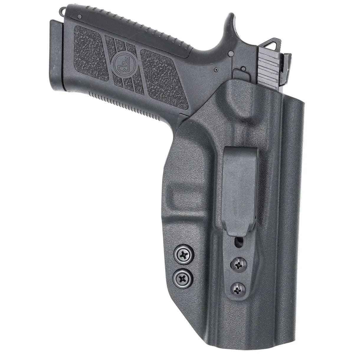 CZ P09 Tuckable IWB Holster
