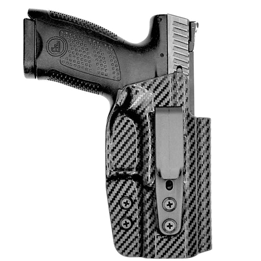 CZ P10C Tuckable IWB Holster (Optic Ready)