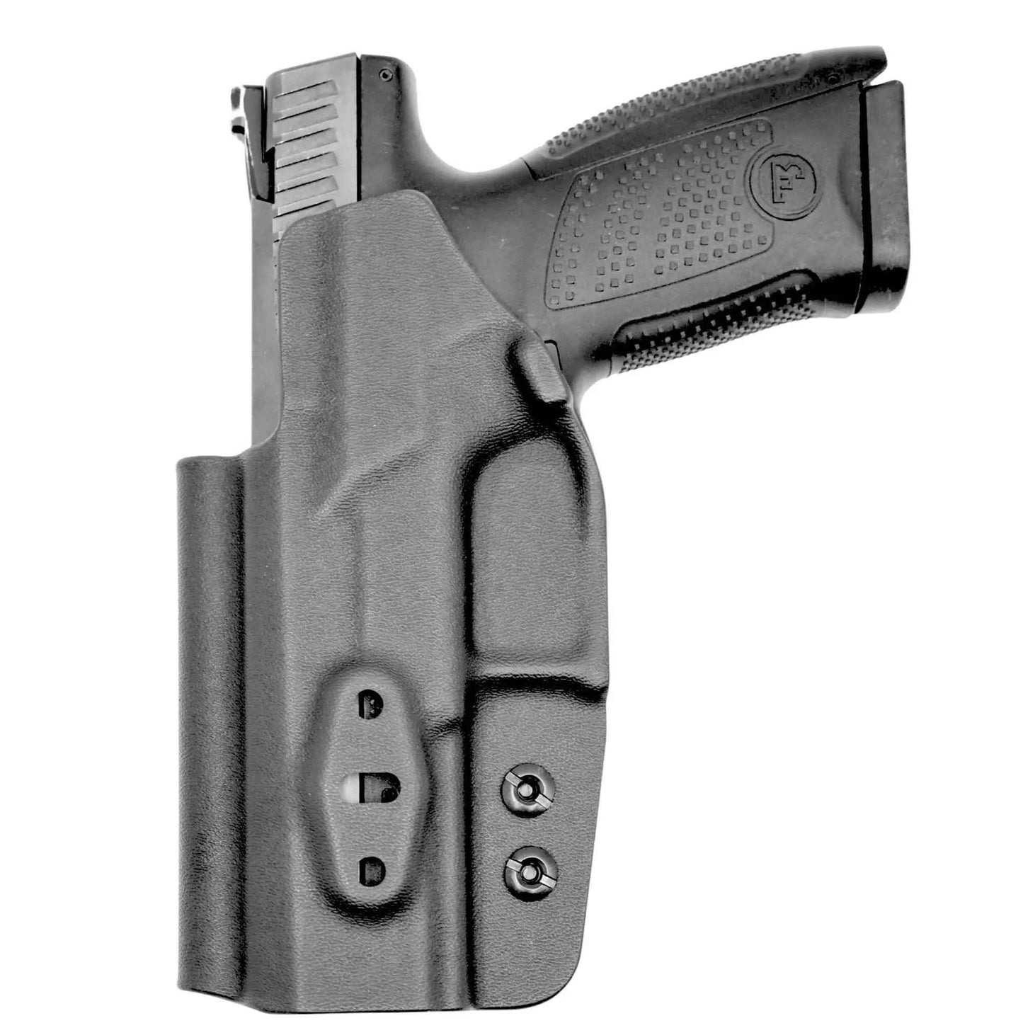 CZ P10C Tuckable IWB Holster (Optic Ready)