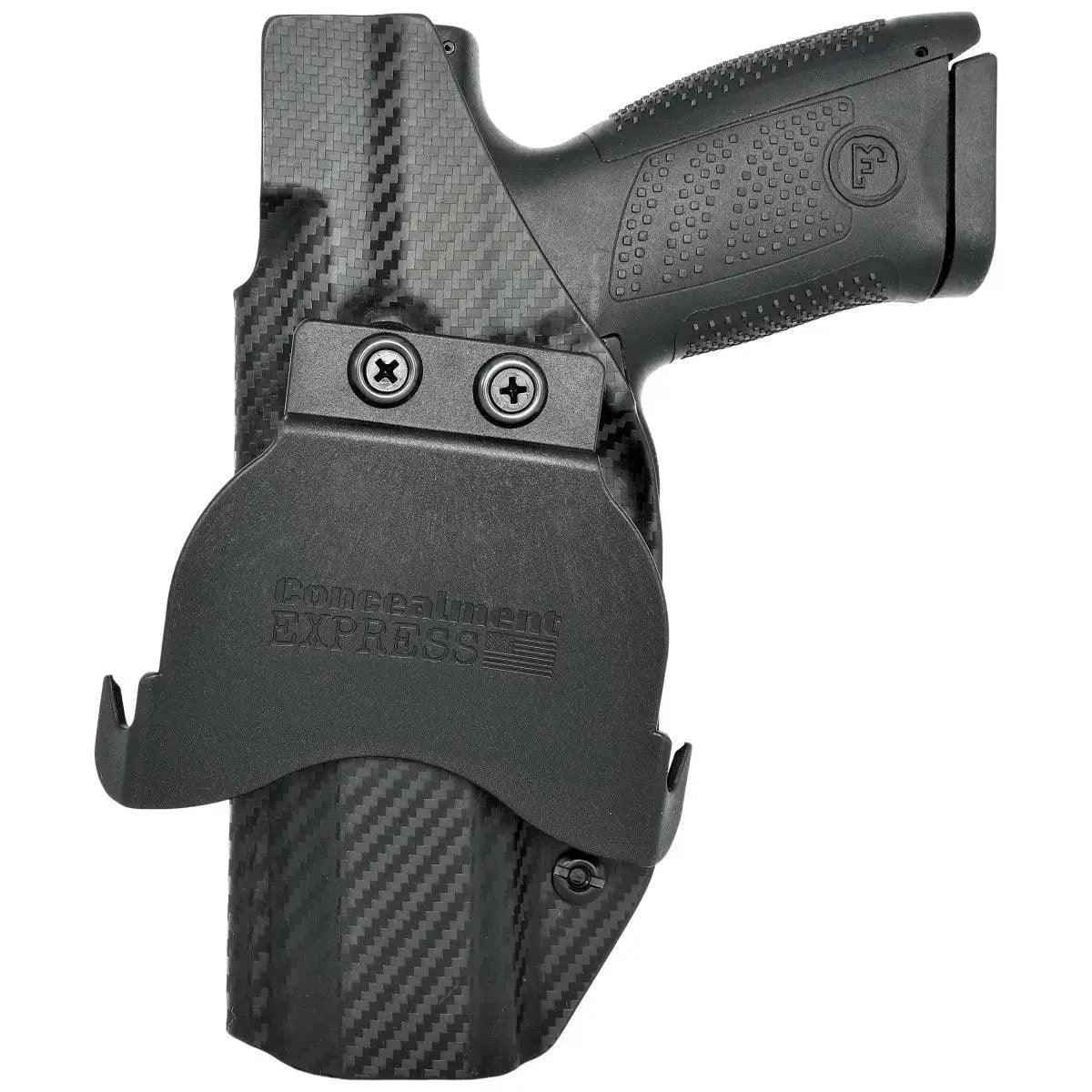 CZ P10F Paddle Holster (Optic Ready)