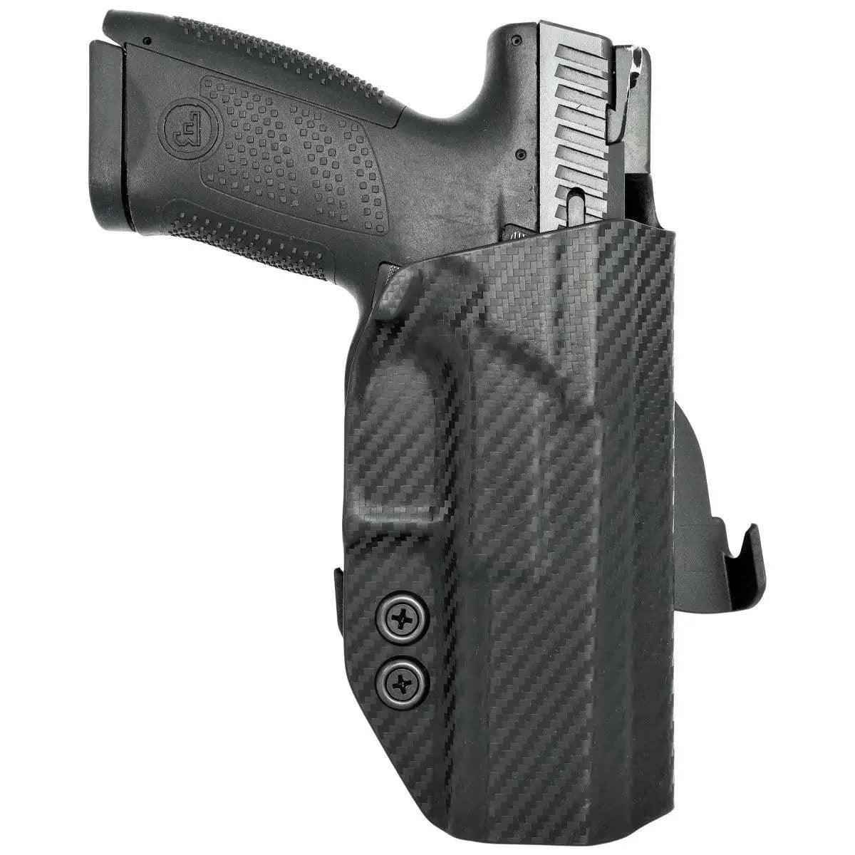 CZ P10F Paddle Holster (Optic Ready)