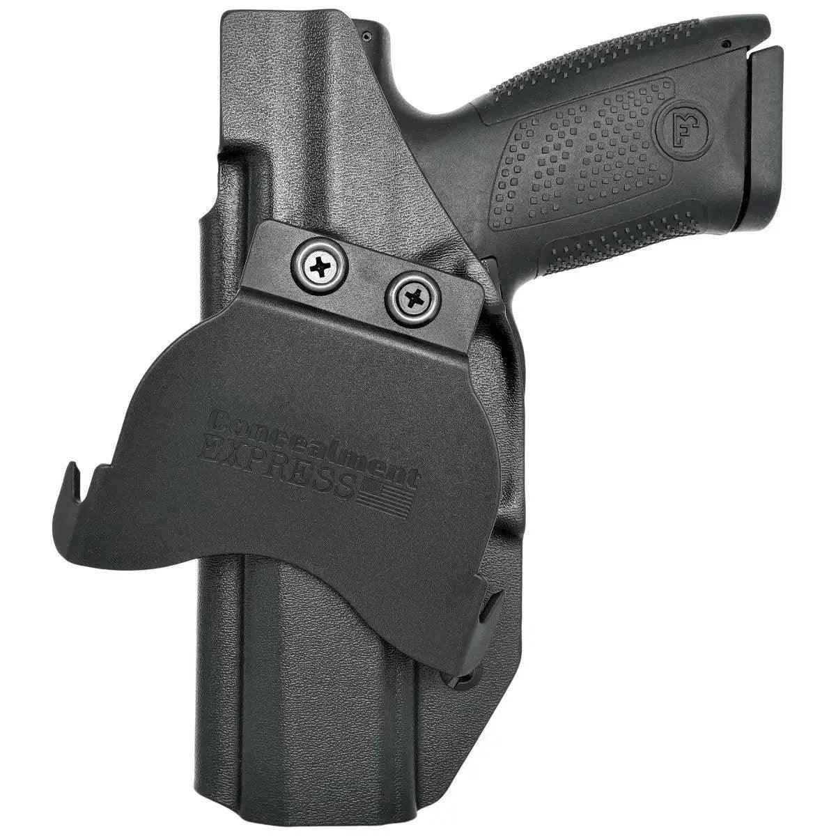 CZ P10F Paddle Holster (Optic Ready)