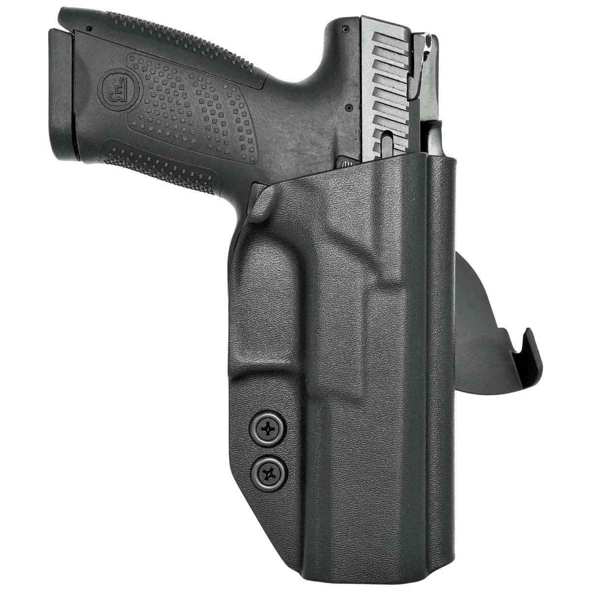 CZ P10F Paddle Holster (Optic Ready)
